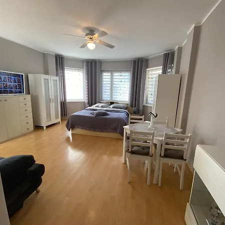 Close To The Beach, Miedzyzdroje