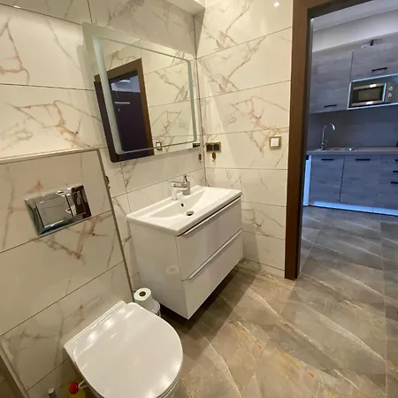 Close To The Beach, Διαμέρισμα