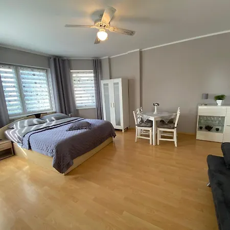 Close To The Beach, Διαμέρισμα Miedzyzdroje