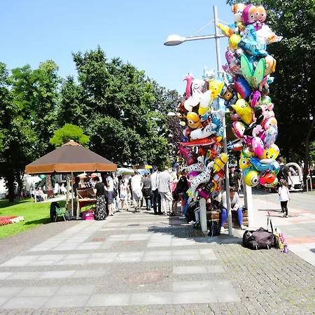 Close To The Beach, Διαμέρισμα Miedzyzdroje