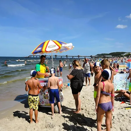 Close To The Beach, Διαμέρισμα