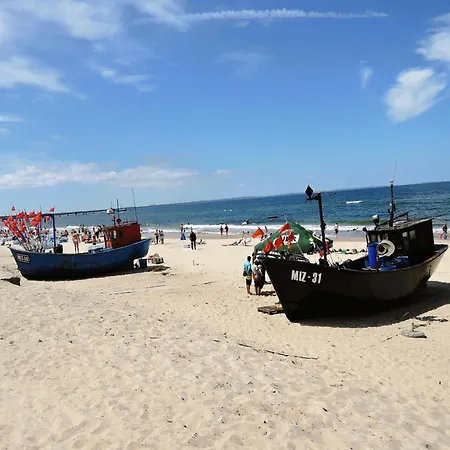 Close To The Beach, Miedzyzdroje