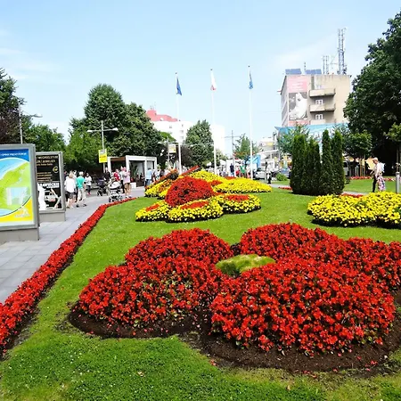 Close To The Beach, * Miedzyzdroje