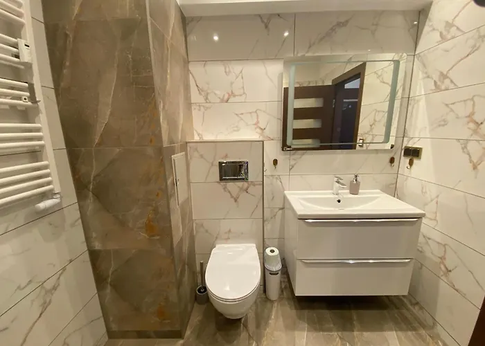 Appartamento Close To The Beach, Miedzyzdroje