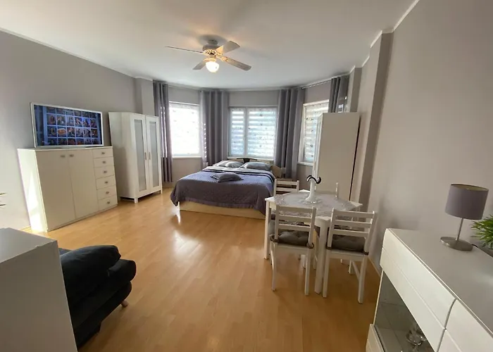 Close To The Beach, Miedzyzdroje