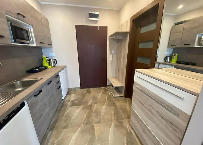 Close To The Beach, Appartamento