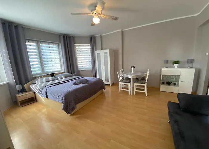 Close To The Beach, Appartamento Miedzyzdroje