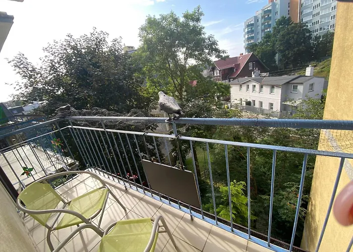 Close To The Beach, * Miedzyzdroje