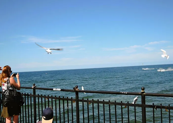 Close To The Beach, * Miedzyzdroje