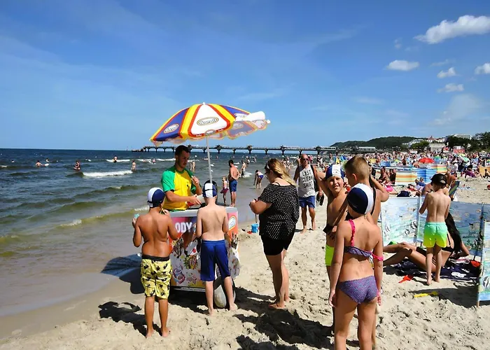 Close To The Beach, Appartamento