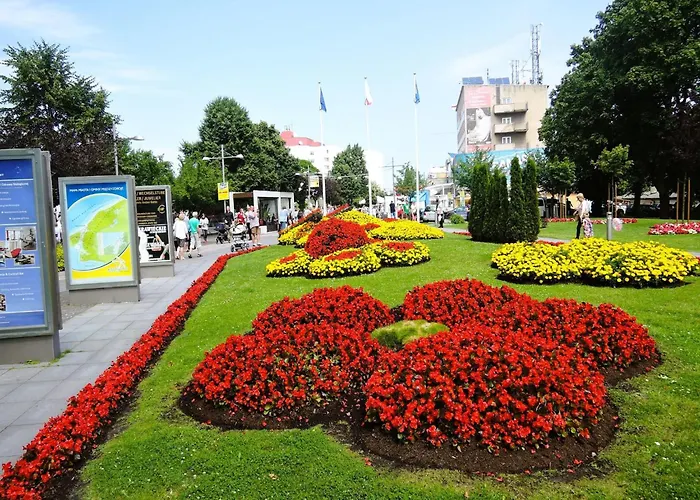 Close To The Beach, * Miedzyzdroje